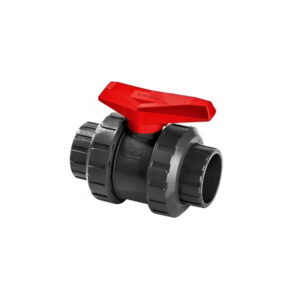 شیر توپی upvc چسبی ضد اسید ویسپار